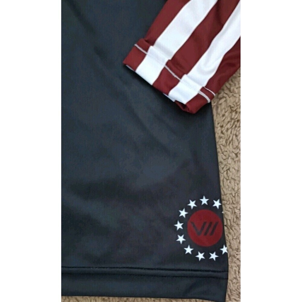 USA Quidditch Performance Shirt IQA Small Trudeau 7 Savage Apparel Harry Potter - Picture 6 of 9